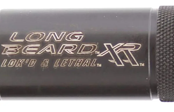 Carlson's Choke Tubes 70125 Long Beard Turkey  Remington 20 Gauge Ported 17-4 Stainless Steel