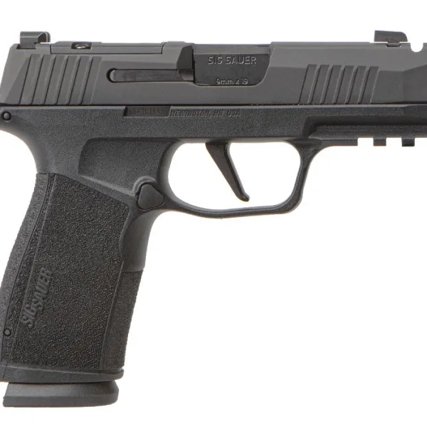 SIG SAUER OFF-DUTY P365X-MACRO COMP 9MM 3.1" 17+1
