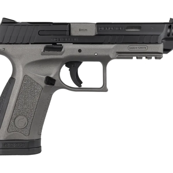 EAA CORP MC9 DISRUPTOR X 9MM BK 17+1 TB