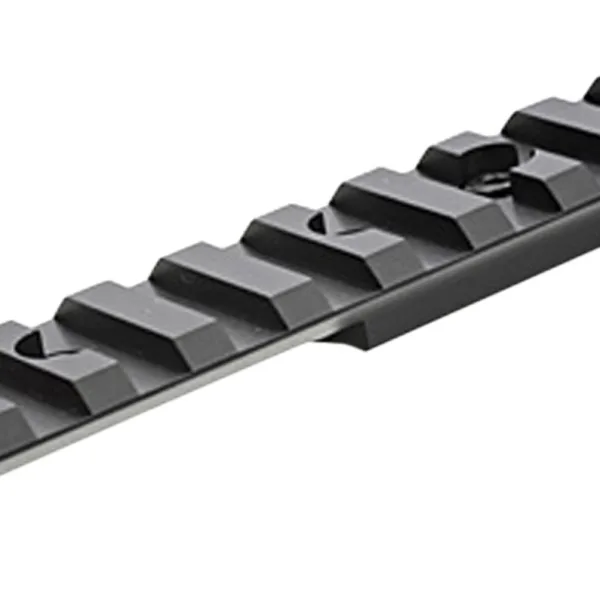Ruger 90623 Picatinny Rail  Black Anodized Aluminum Fits Ruger Mark III/IV & 22/45