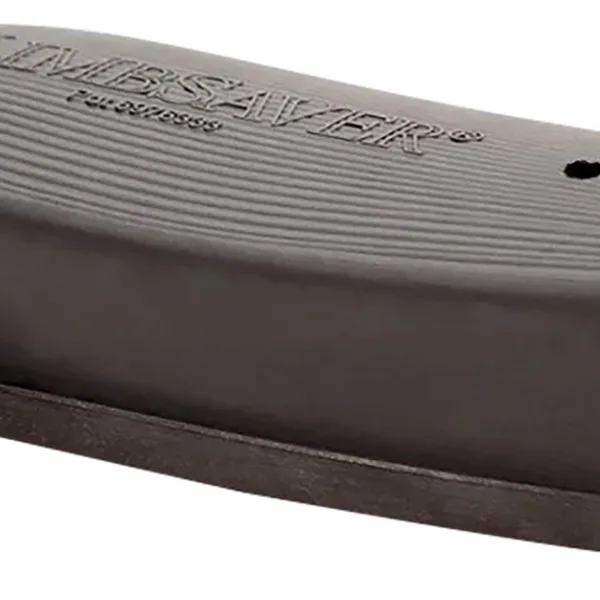 Limbsaver 10540 Grind-To-Fit Speed Mount Medium Black Rubber