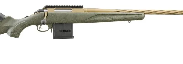 RUGER AMERICAN GEN2 PRED 6.5GR 22"