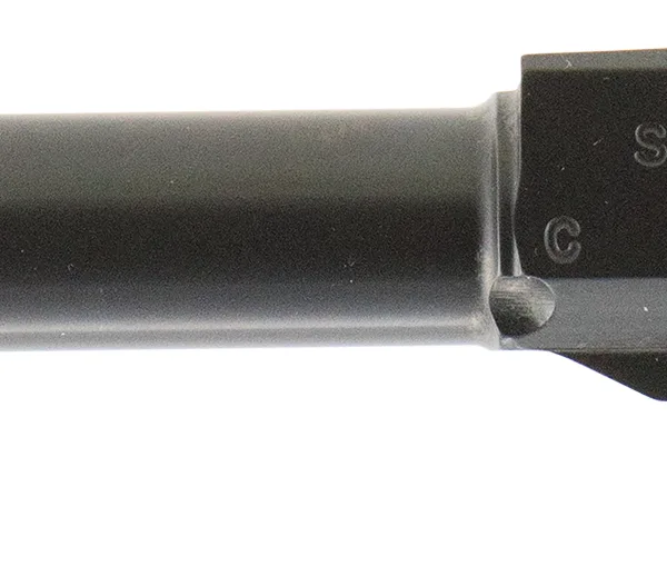 Sig Sauer BBLMODSC9 P320  9mm Luger 3.60" Black Nitride Steel