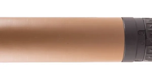 SIG SAUER SLXMG 7.62MM QD SILNCR COYOTE