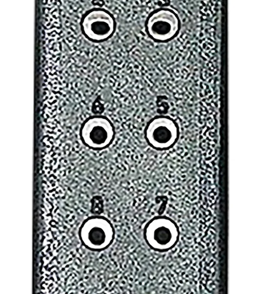 Glock MF30009 G30  9rd 45 ACP Black Polymer