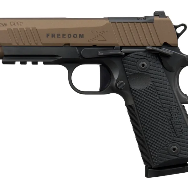 SIG SAUER 1911X CARRY 45ACP BRZ 4.2"