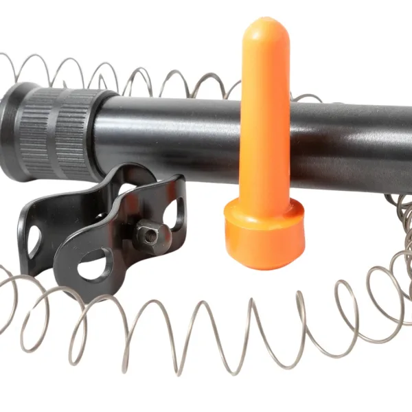 Carlson's Choke Tubes 04501 Magazine Extension  12 Gauge Benelli M2 Benelli M1 Benelli SBE 8 Blued Steel