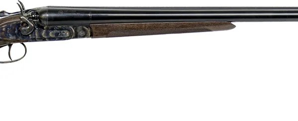 CZ-USA 06131 Hammer Classic  12 Gauge 3" 2rd 30" Gloss Black Chrome Barrel, Color Case Hardened Metal Finish, Turkish Walnut Fixed Pistol Grip Stock Includes 5 Chokes