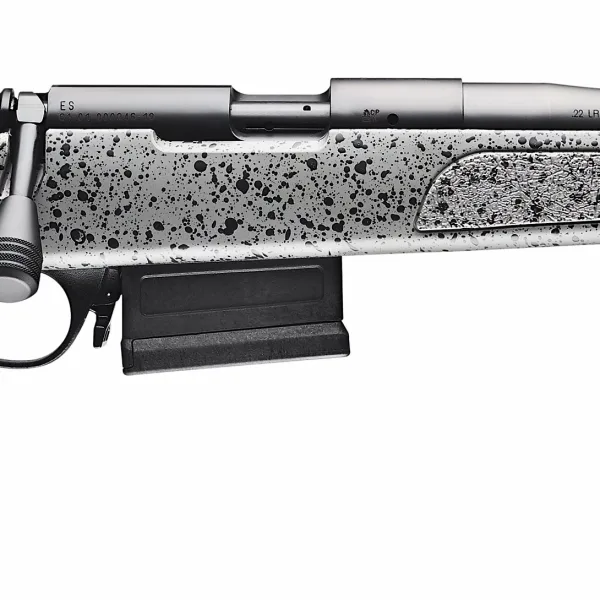 BERGARA HMR TRAINER 17HMR BK/GRY 18"