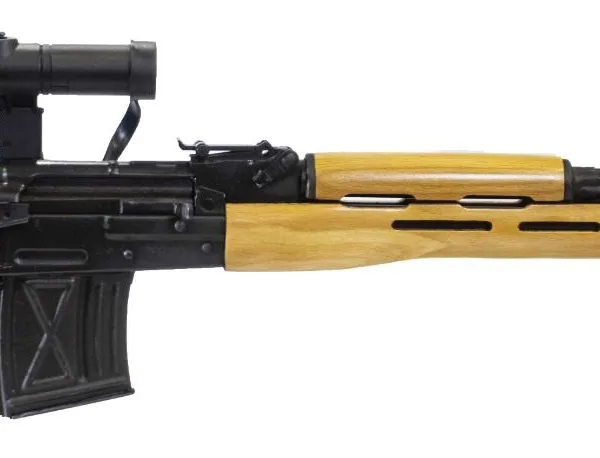 CENTURY ARMS ROMANIAN PSL 7.62X54R OPTIC