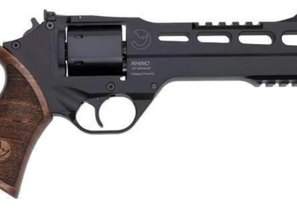 CHIAPPA FIREARMS RHINO 60SAR 9MM 6" BK CA