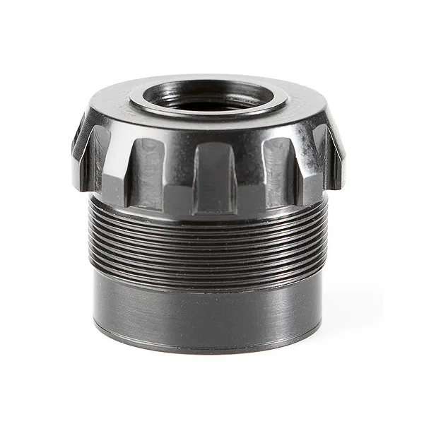 DEAD AIR ARMAMENT GHOST P-SERIES FIXED M13.5X1LH