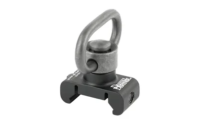 DD RAIL MNT QD SWIVEL ATTACHMENT BLK - Image 2