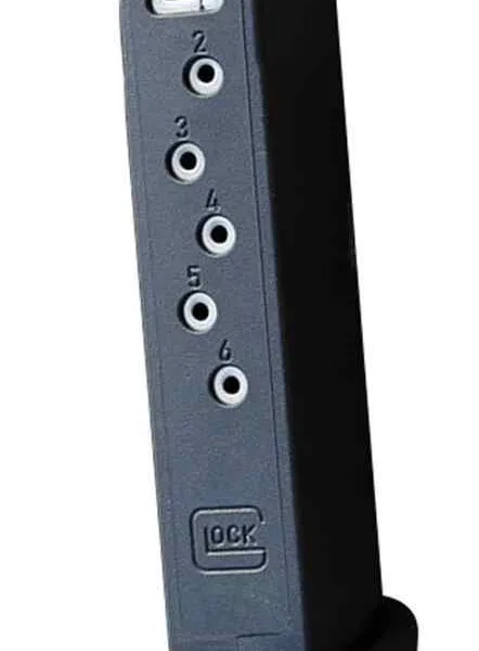 GLOCK MAGAZINE G42 380ACP 6RD PKG