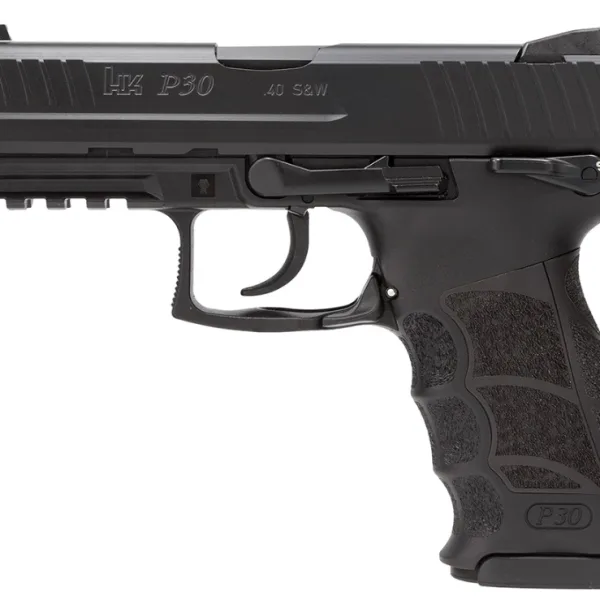 HECKLER AND KOCH (HK USA) P30S V3 40S&W DA/SA 13+1 SFTY#