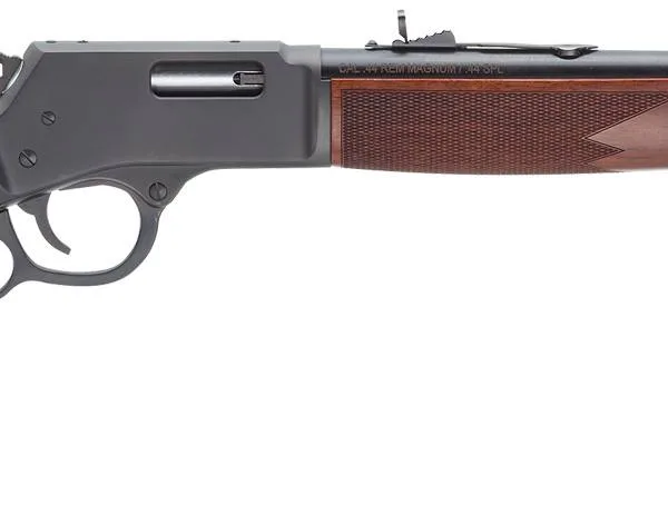 HENRY REPEATING ARMS BIG BOY STEEL 41MAG BL/WD