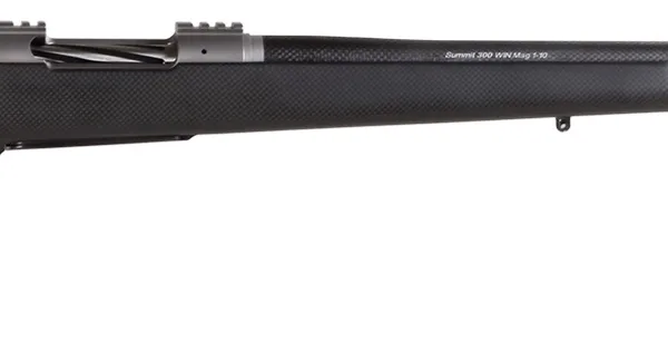 CHRISTENSEN ARMS SUMMIT TI 7MAG CRBN TBHL 26"