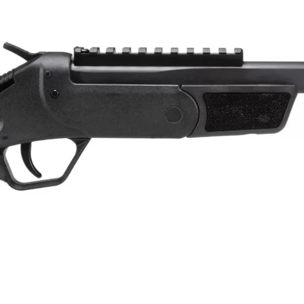 ROSSI BRAWLER 410/9" BL/BK