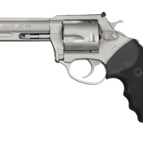 CHARTER ARMS TARGET MAG PUG 357 SS 4.2" AS