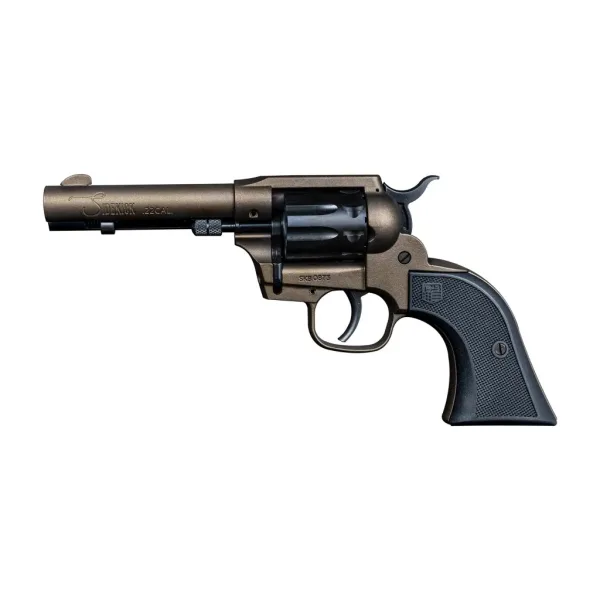 DIAMONDBACK FIREARMS SIDEKICK 22LR/22M BRZ 4.5" 9RD
