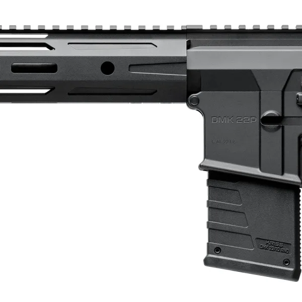 KRISS USA DMK22P 22LR 10.5" BLK 10+1 TB