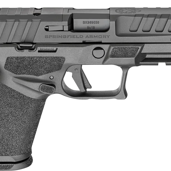 SPRINGFIELD ARMORY ECHELON 9MM BLK 4" 15+1 COMP