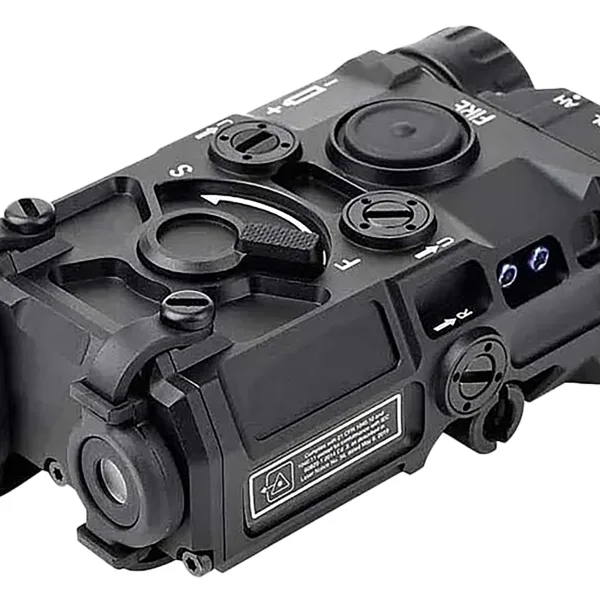 EO TECH ON-GUN-LASER GREEN VIS BLACK
