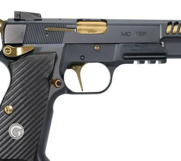 EAA CORP MCP35 9MM BLK 4.87" NEGOTIATOR