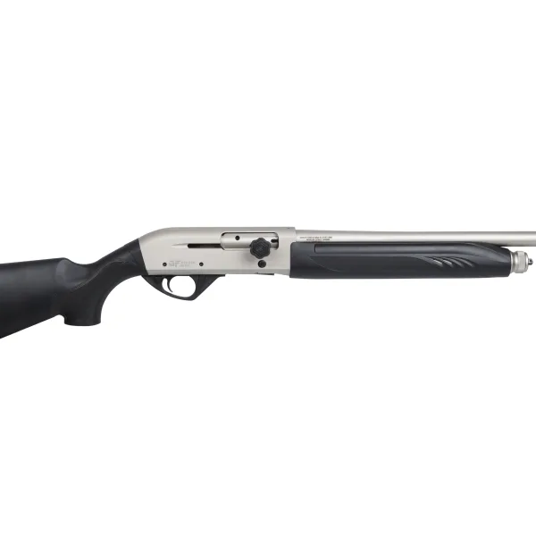 GFORCE ARMS GF1 12/18.5 NICKEL 4+1 GRIP