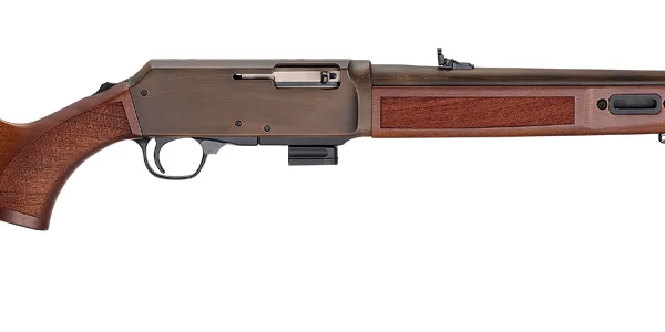 HENRY REPEATING ARMS HOMESTEADER 9MM BRZ 18" GLK NT