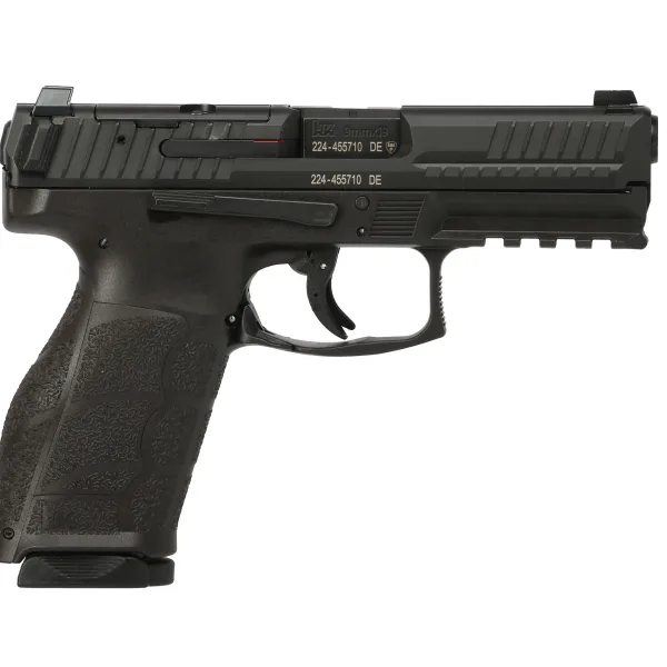 HECKLER AND KOCH (HK USA) VP9A1 X 9MM BLK 15+1 NS OR