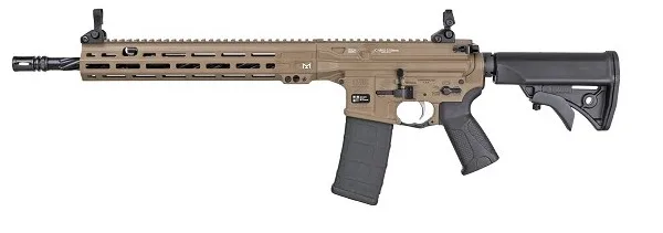 LWRC ICMKII 5.56MM FDE 16.1" 30+1
