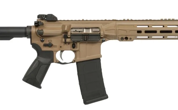 LWRC ICMKII 5.56MM FDE 14.7" 30+1