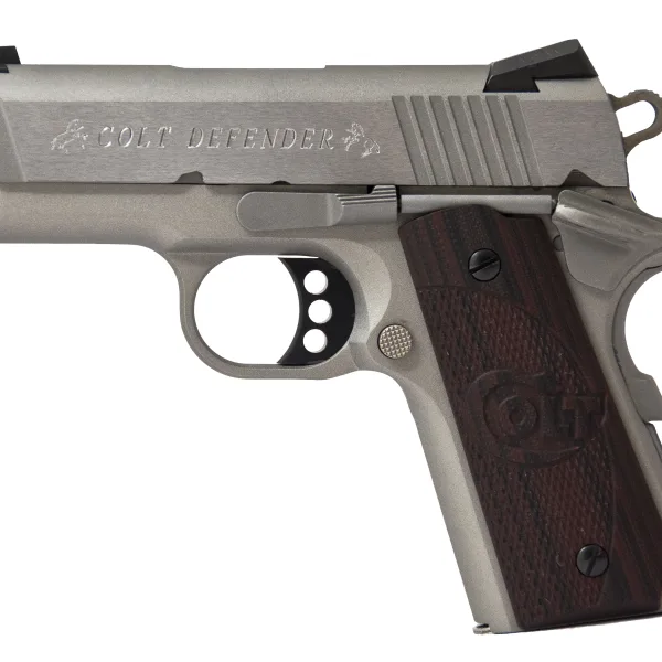 COLT DEFENDER 45ACP SS/WD 3" 7+1