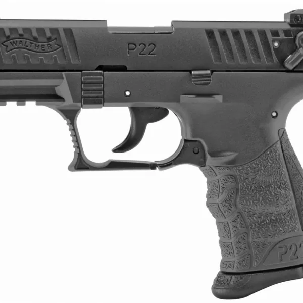 WALTHER ARMS P22 22LR TUNGSTEN 3.4" CA    #