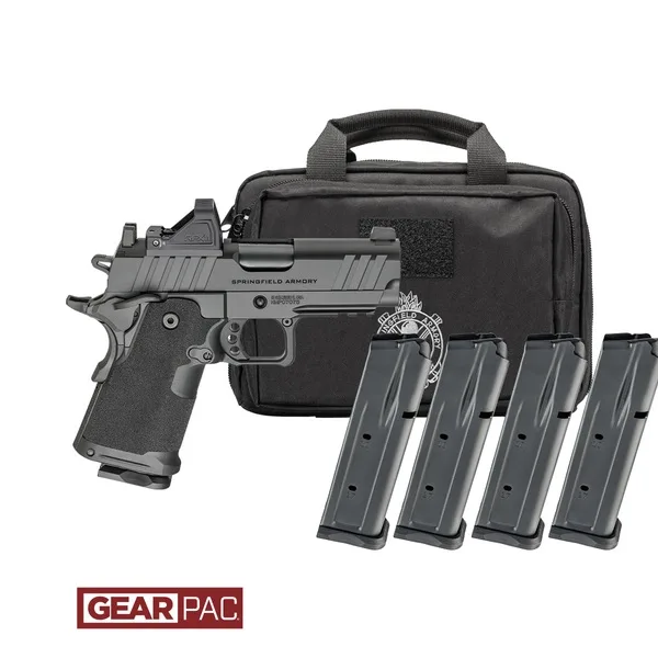 SPRINGFIELD ARMORY PRODIGY CPT 9MM 3.5" 15+1 GP