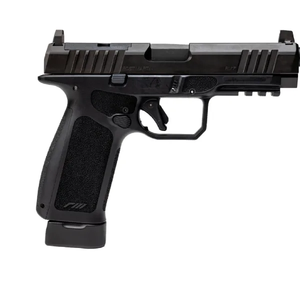 ROST MARTIN RM1F TACT 9MM 15+1 BLK 4.5" TB