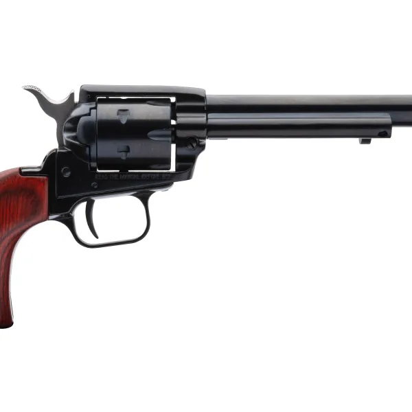 HERITAGE MANUFACTURING 22LR BLUE 6.5" FS