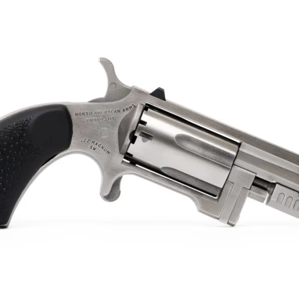 NORTH AMERICAN ARMS SENTINEL 22MAG 1.5" SS