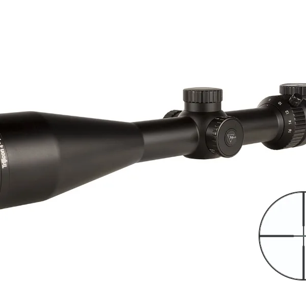 TRIJICON ACCUPOINT 4-16X50 DUPLEX GRN