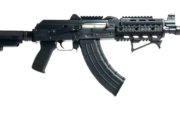 ZASTAVA ARMS USA ZPAP92 PIST 7.62X39 BLK SB3