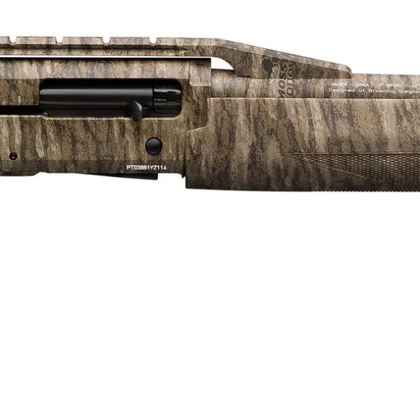BROWNING SILVER RIFLED DEER 20/22 3"  #