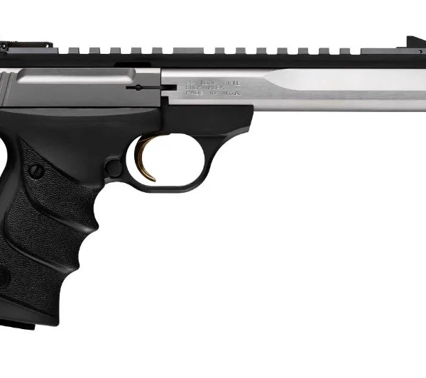 BROWNING BUCKMARK CONTOUR SS 5.9" TB  #