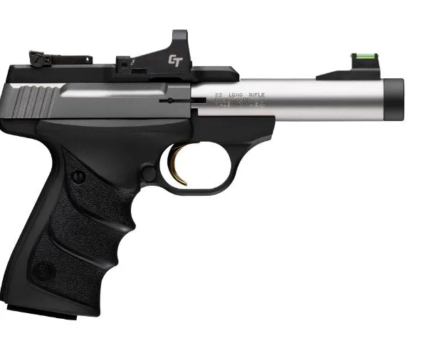 BROWNING BUCKMARK MICRO BULL SS RD    #