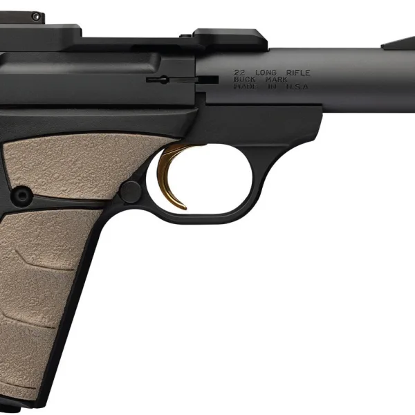 BROWNING BUCKMARK MIC BL 22LR FDE RMSC#
