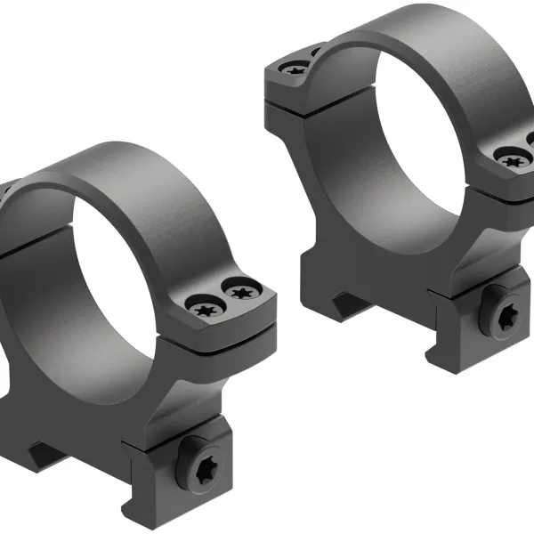 Leupold 175122 BackCountry  Matte Black 34mm High