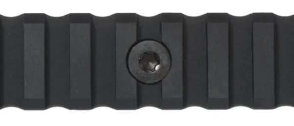 Seekins Precision 0010560083 M-LOK Rail Section 13 Slots  Black Anodized