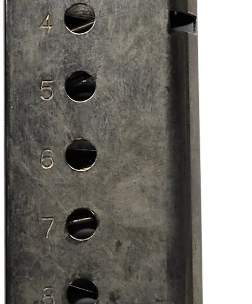 Rock Island 44522 ACT-MAG  8rd 45 ACP Fits Sig P220 Blued Metal
