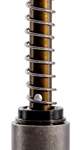 Maxim Defense MXM47572 JP Silent Captured Spring 9mm Tungsten/Stainless Steel AR-Platform