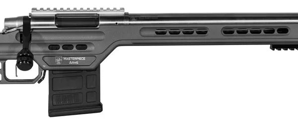 MasterPiece Arms 6CMPMRRHTNGPBA PMR  6mm Creedmoor 10+1 26" Stainless Steel Tungsten Aluminum Tungsten V-Bedded BA Hybrid Chassis Stock Right Hand